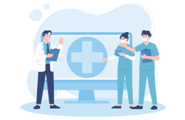 Profesionales de la salud