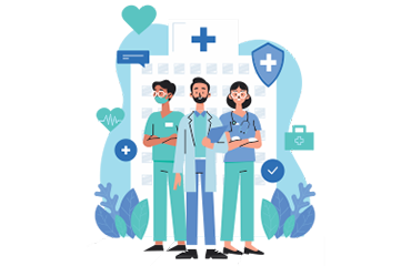 Profesionales de la salud